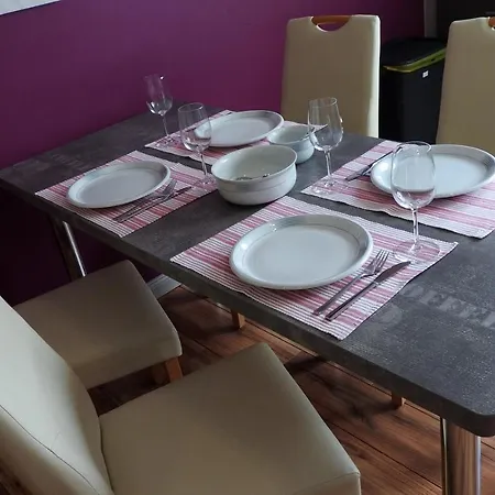 Apartment Ferienwohnung Auszeit