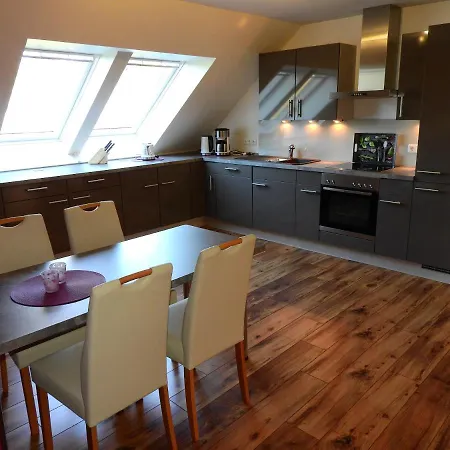 Ferienwohnung Auszeit Apartment Scharnebeck
