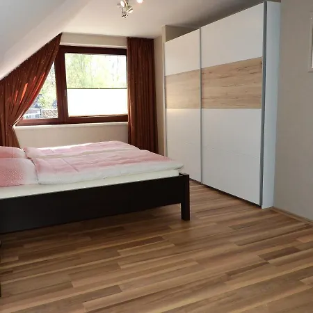 Apartment Ferienwohnung Auszeit *