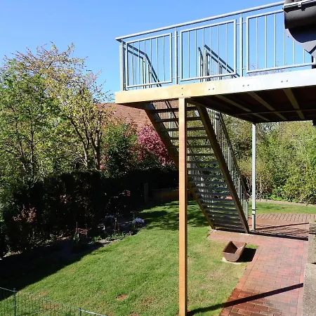 Apartment Ferienwohnung Auszeit Scharnebeck