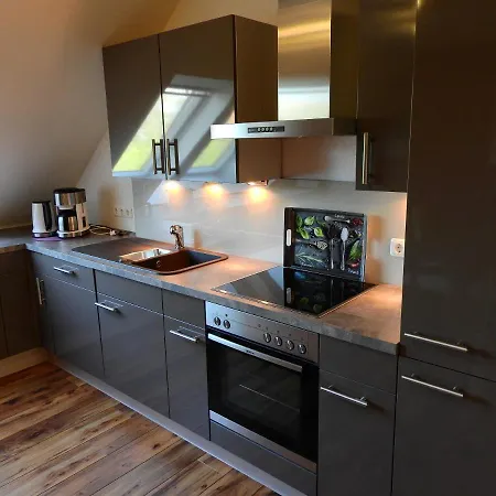 Ferienwohnung Auszeit Apartment
